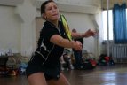 A. Stapušaitytė įveikė atranką