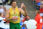 Jau kuriama apranga Londono olimpiečiams