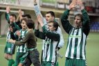 Tęsia Vilniaus futbolizaciją