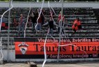"Tauras" nepateko į kitą etapą