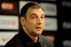 "Buvo tiesiog gražios rungtynės"
