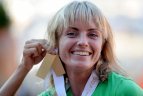 Bėgikė nedvejodama išsitirtų melo detektoriumi