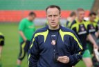 FIFA reitinge kyla į viršų