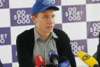 Sujaukė sportininkų planus