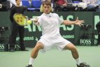 R.Berankis liko 117-tas