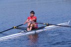 Iškovojo kelialapį į olimpiadą