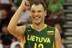 Š. Jasikevičius grįžta į "Lietuvos rytą"