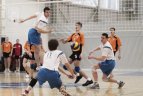 Startuoja mėgėjų tinklinio lyga