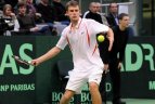 Grigelis iškopė į ketvirtfinalį