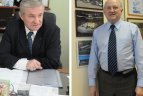 Nuomonių dvikova: B.Pliavga ir  M.Kačkanas