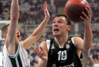 Ar žvaigždė prikels "Lietuvos rytą"?