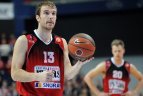 "Lietuvos rytas" išplėšė pergalę Panevėžyje