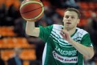 Lengva "Žalgirio" pergalė