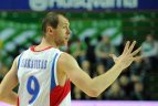 Įveikė NBA klubą