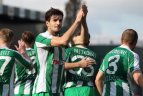 "Žalgiris" kelia tik aukščiausius tikslus