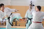Į olimpiadą veržiasi tradicinis karatė