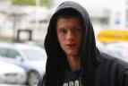 Kęstutis Navickas: "Nerimo nejaučiu"