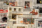 Antradienio dienraščių apžvalga