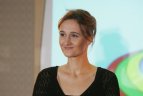 Viktorija Čmilytė - devinta
