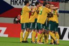Brazilijoje paaiškės būsimi varžovai