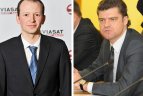 Dvikova: K.Dapkevičius prieš Ž.Šilgalį