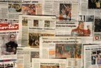 Sporto naujienos dienraščiuose