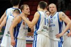 "Neptūnas" ir "Nevėžis" laimėjo
