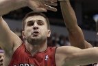 "Raptors" vėl pralaimėjo