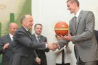 Krepšininkams - 180 tūkst. litų premija