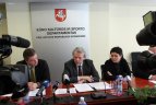 KKSD sugriežtino lėšų apskaitos tvarką