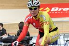 S. Pauliukaitei pritrūko treniruočių