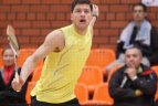 Įveikė 16-ąją pasaulio raketę