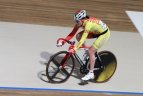 S. Pauliukaitė ketina šturmuoti pasaulio rekordą