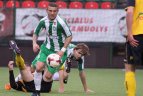 Pasaulį apskriejo kadrai iš A lygos