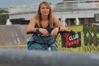 V. Rimšaitė išlieka penkta