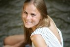 L.Stančiūtė nuslydo žemyn