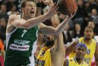 "Žalgiris" - dar arčiau žiūrovų