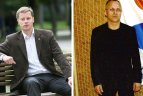 Dvikova: A.Kupčinskas ir R.Navickas