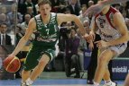 "Žalgiris" sudorojo "Lietuvos rytą"