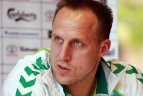 R.Žutautas: „Norime atranką baigti pergalingai“