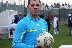 Lietuvis teisėjaus geriausioms U-17 ekipoms