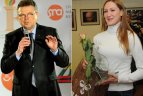 A. Poviliūnas: "Donata Rimšaitė mus apgavo"