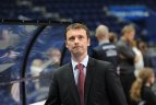 R. Paulauskas: "Žalgirio" galimybės didesnės