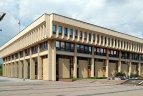 Seime - apie sporto plėtrą