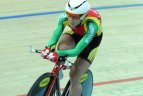 Vilija Sereikaitė laimėjo medalį