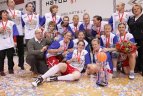 Planas - atgaivinti moterų krepšinio klubus