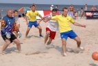 Nugalėjo "Rings" futbolininkai