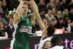Eurolygoje - galingas "Žalgirio" startas
