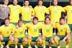 Futbolo rinktinėje - daug pasikeitimų