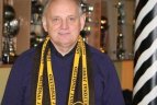 Išsiskyrė klubo ir trenerio požiūris į futbolą